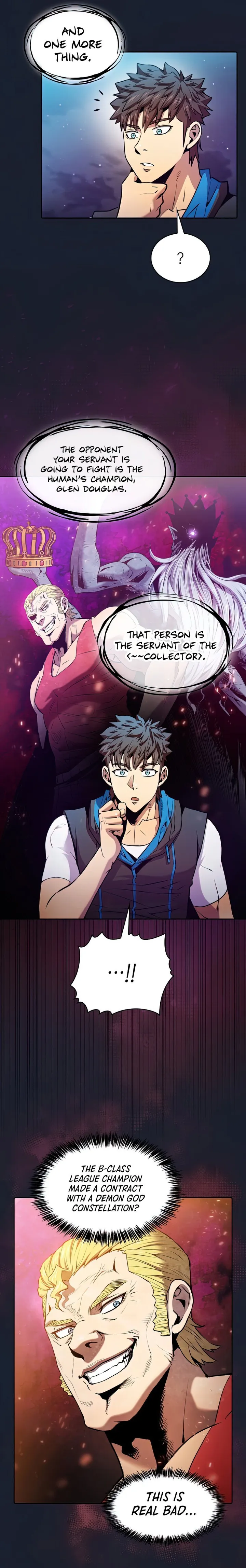 The Constellation That Returned From Hell Chapter 93 - Page 13