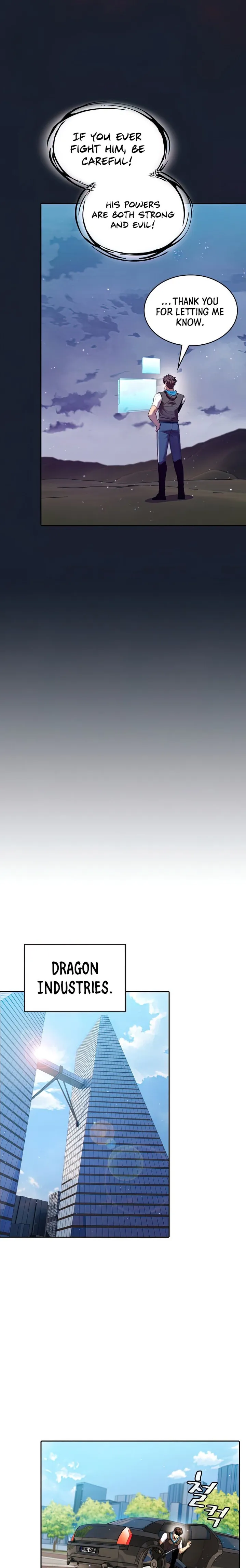 The Constellation That Returned From Hell Chapter 93 - Page 14