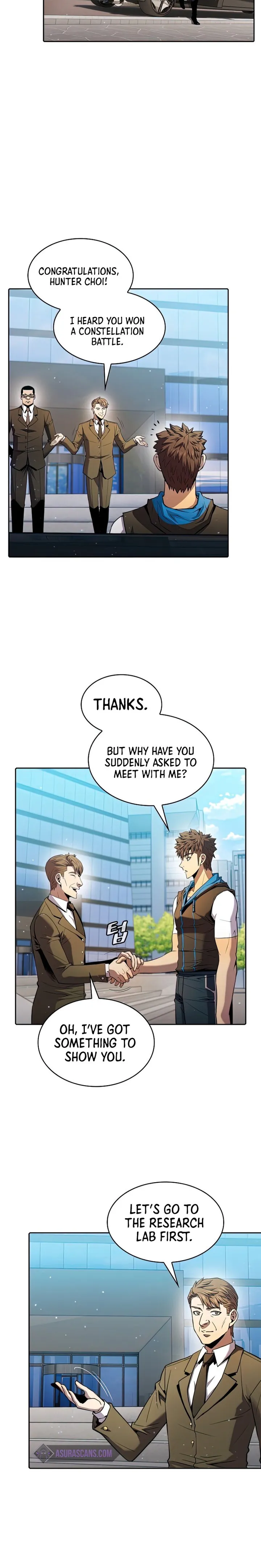 The Constellation That Returned From Hell Chapter 93 - Page 15