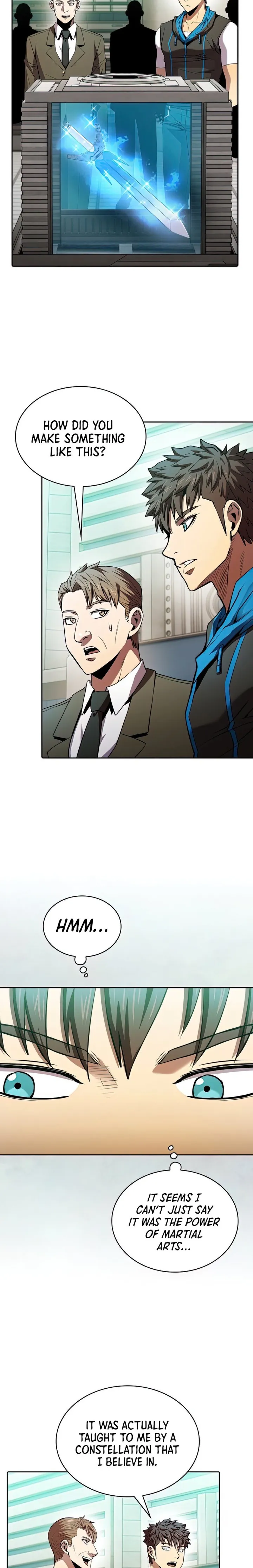 The Constellation That Returned From Hell Chapter 93 - Page 17