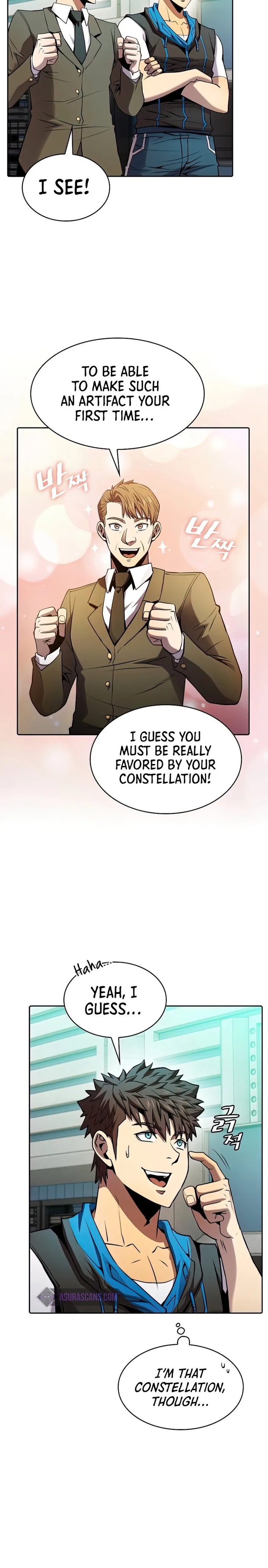 The Constellation That Returned From Hell Chapter 93 - Page 18