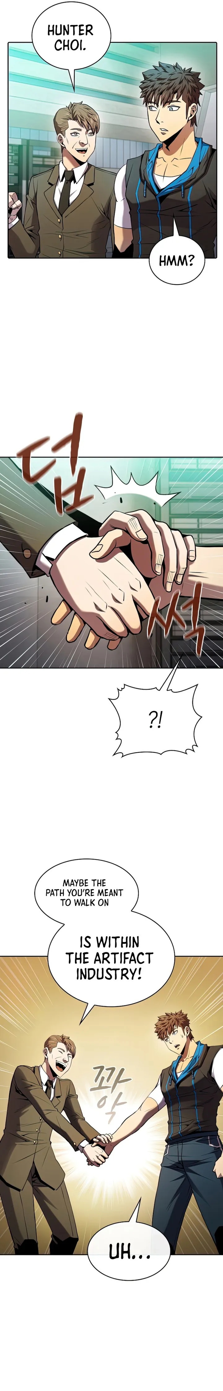 The Constellation That Returned From Hell Chapter 93 - Page 19