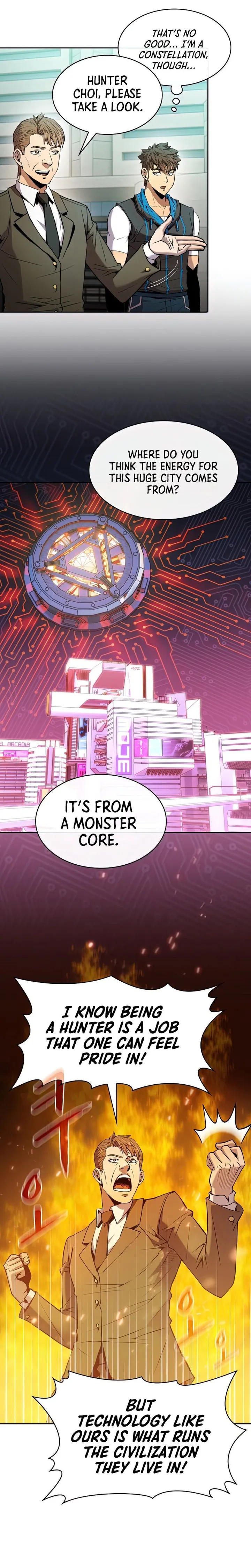 The Constellation That Returned From Hell Chapter 93 - Page 20