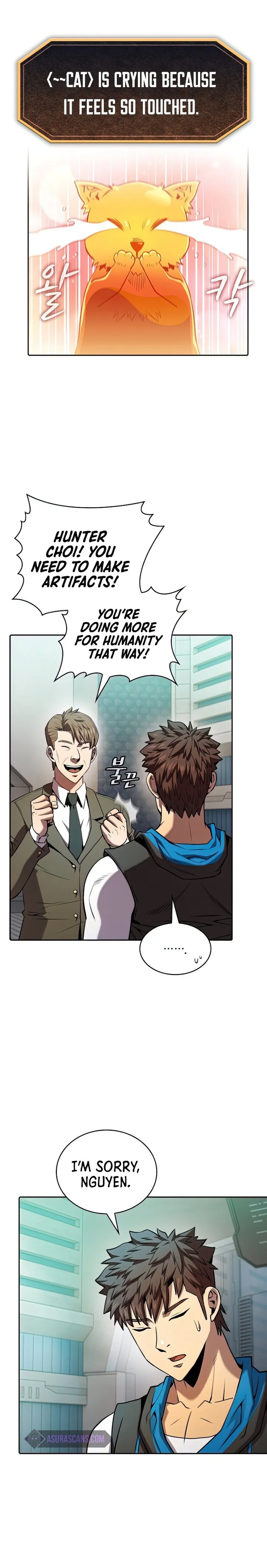 The Constellation That Returned From Hell Chapter 93 - Page 21