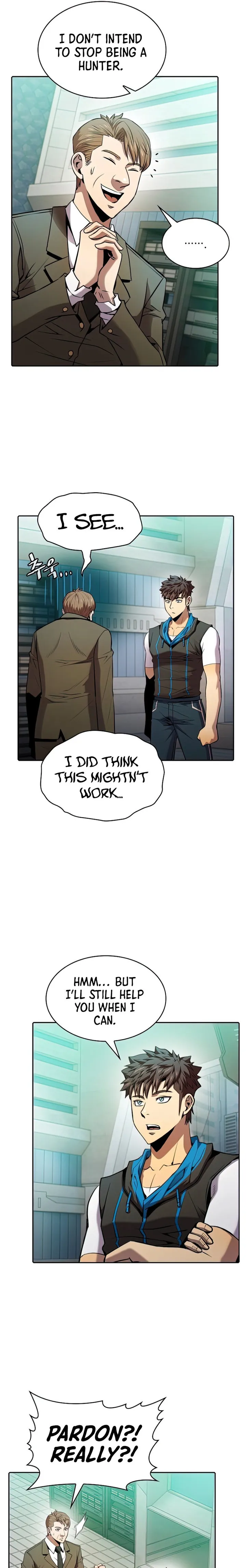 The Constellation That Returned From Hell Chapter 93 - Page 22