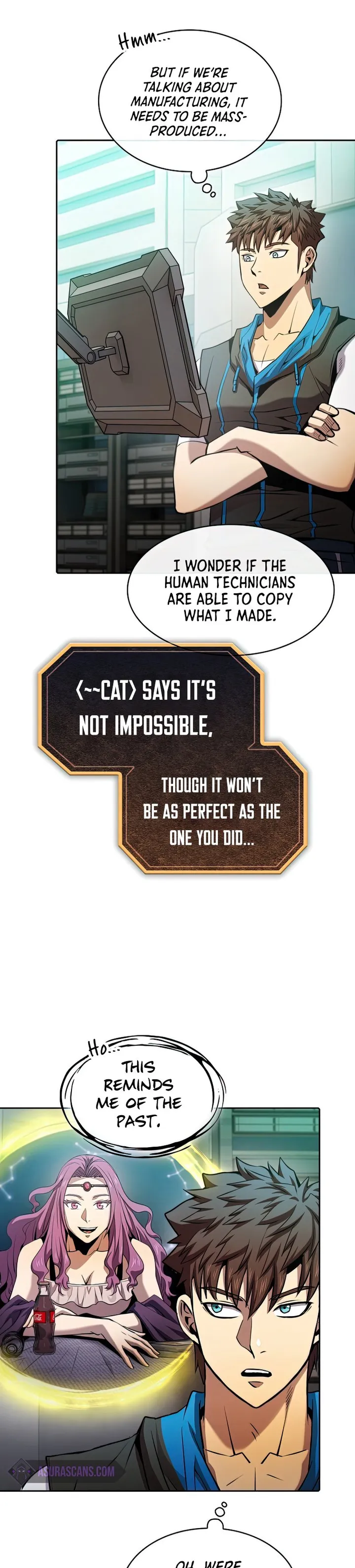 The Constellation That Returned From Hell Chapter 93 - Page 26