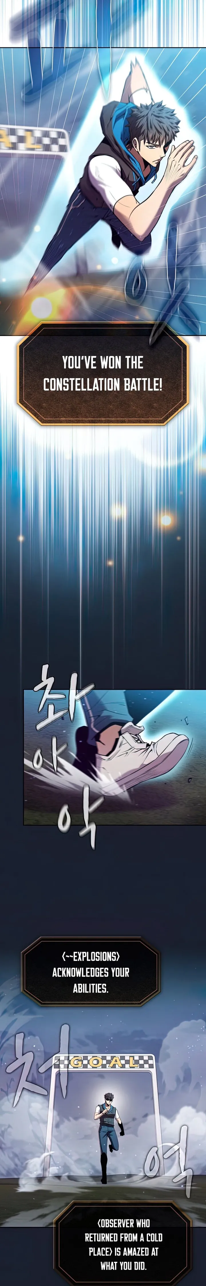 The Constellation That Returned From Hell Chapter 93 - Page 8