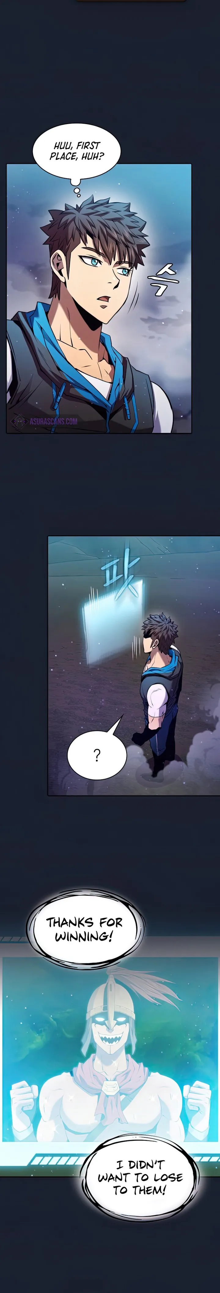 The Constellation That Returned From Hell Chapter 93 - Page 9