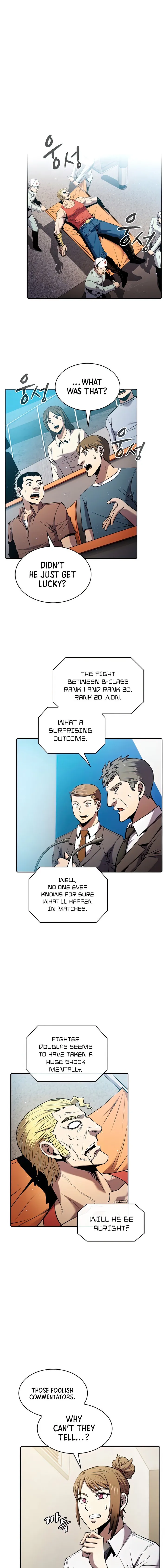 The Constellation That Returned From Hell Chapter 95 - Page 1