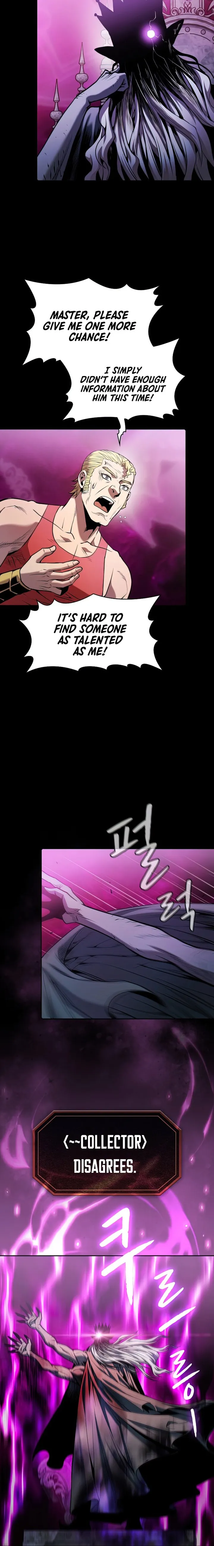 The Constellation That Returned From Hell Chapter 95 - Page 10