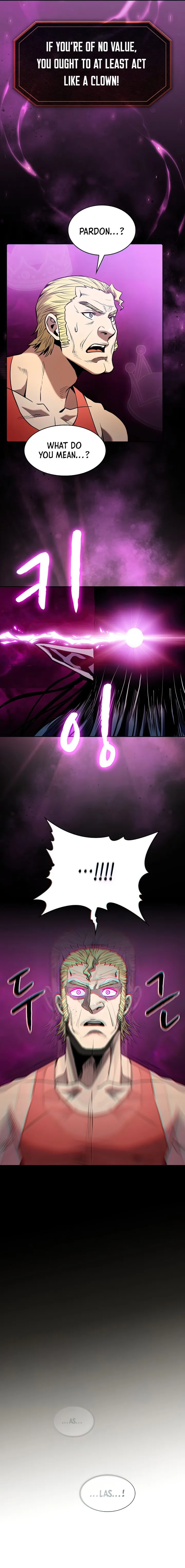 The Constellation That Returned From Hell Chapter 95 - Page 11