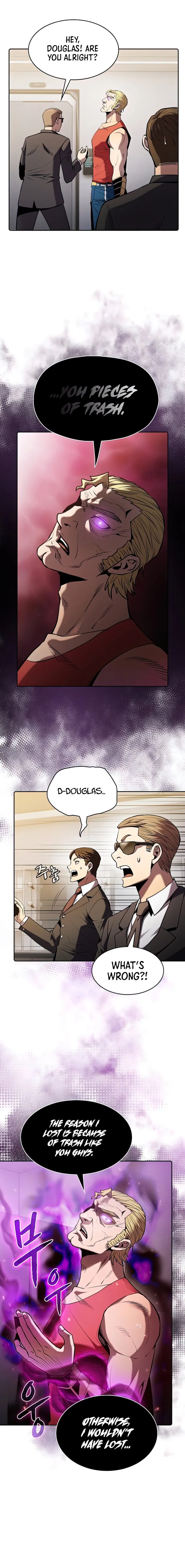 The Constellation That Returned From Hell Chapter 95 - Page 12