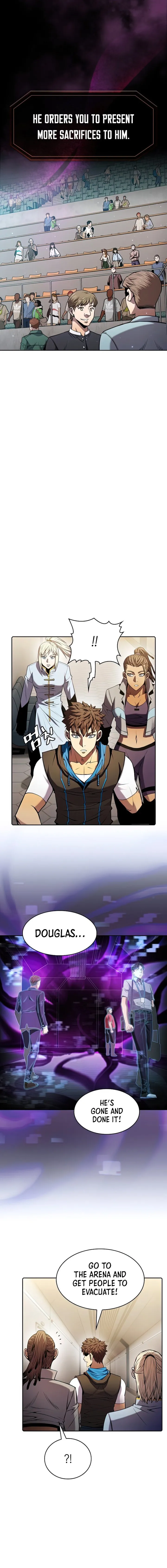 The Constellation That Returned From Hell Chapter 95 - Page 14