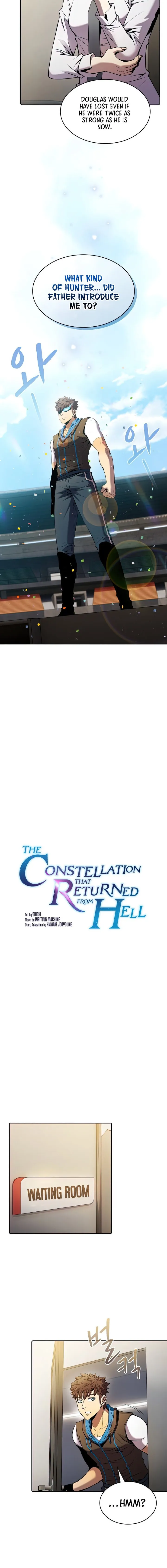 The Constellation That Returned From Hell Chapter 95 - Page 2