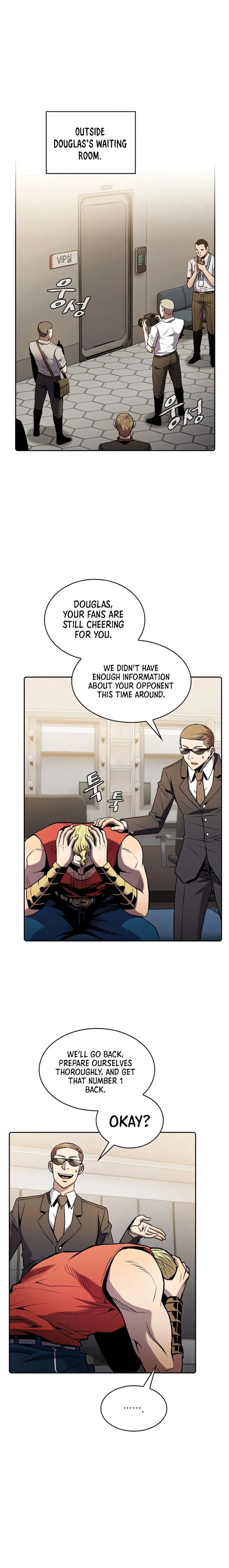 The Constellation That Returned From Hell Chapter 95 - Page 8