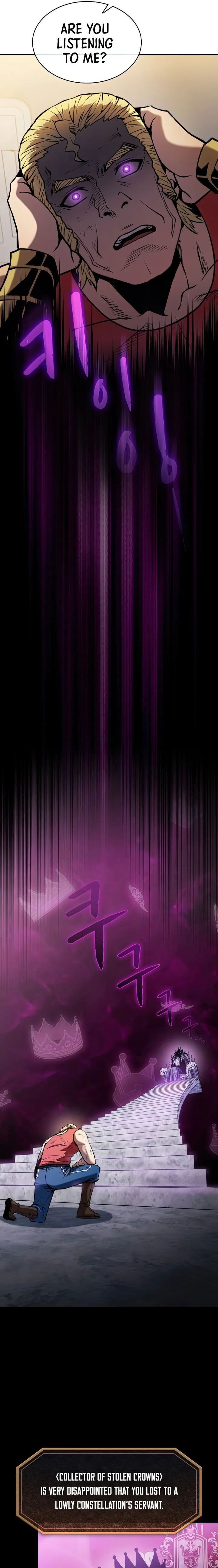 The Constellation That Returned From Hell Chapter 95 - Page 9