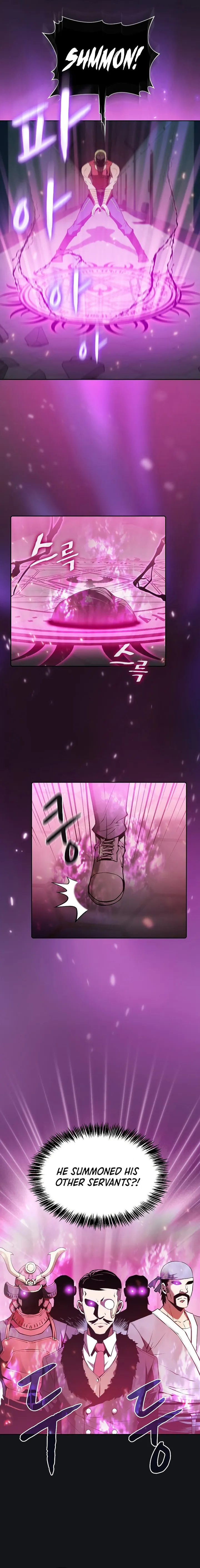 The Constellation That Returned From Hell Chapter 96 - Page 10