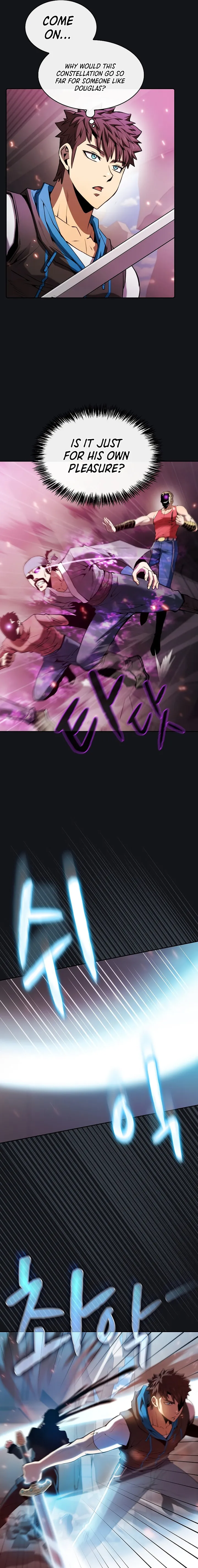 The Constellation That Returned From Hell Chapter 96 - Page 11