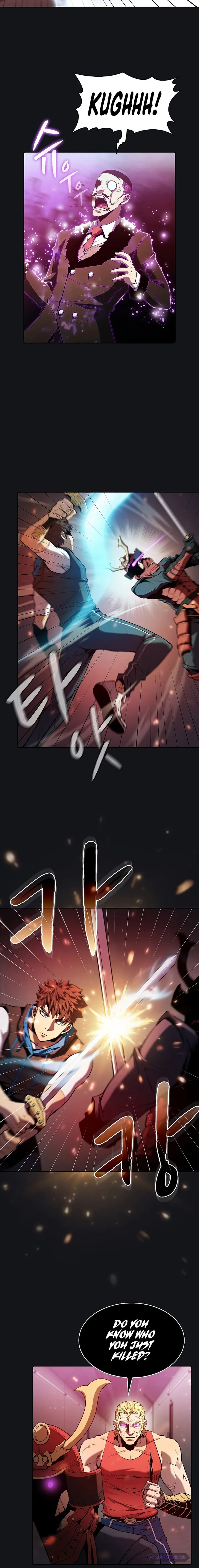 The Constellation That Returned From Hell Chapter 96 - Page 12