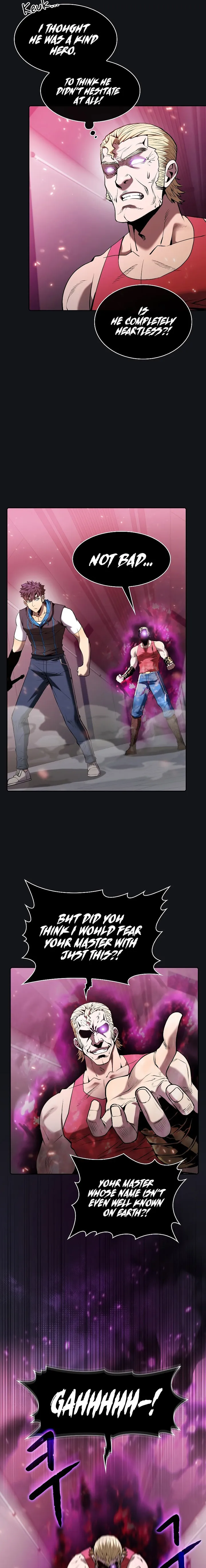 The Constellation That Returned From Hell Chapter 96 - Page 17