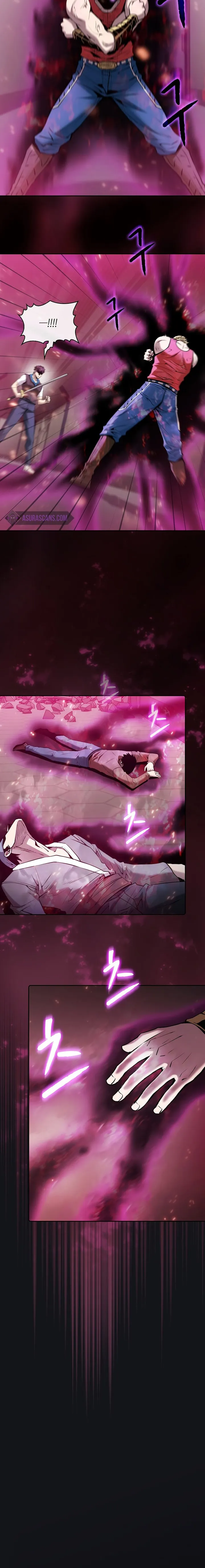 The Constellation That Returned From Hell Chapter 96 - Page 18