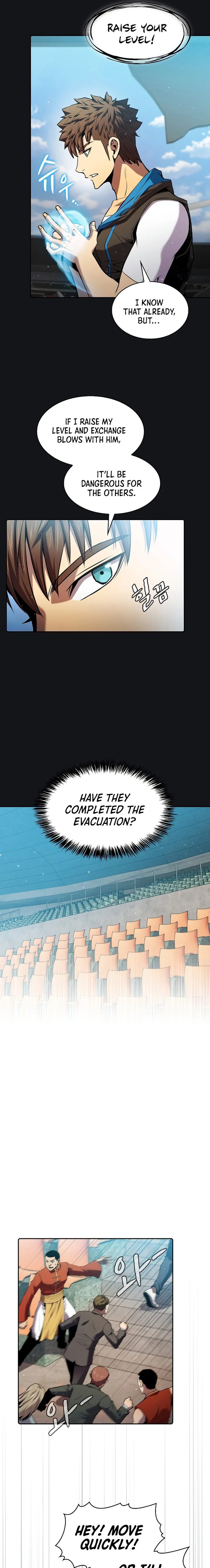 The Constellation That Returned From Hell Chapter 96 - Page 3