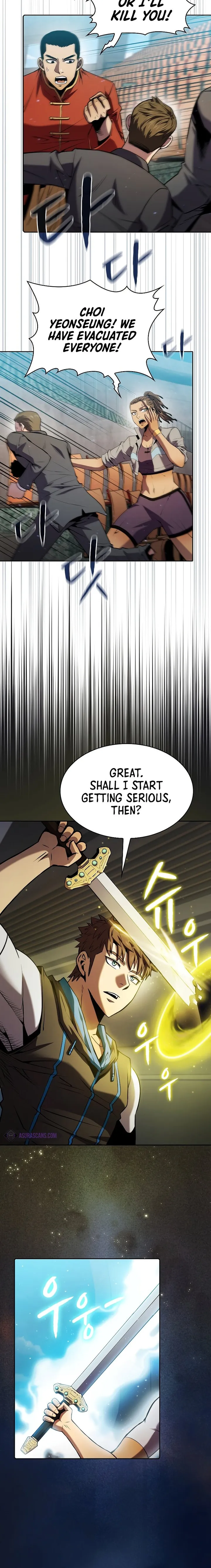 The Constellation That Returned From Hell Chapter 96 - Page 4