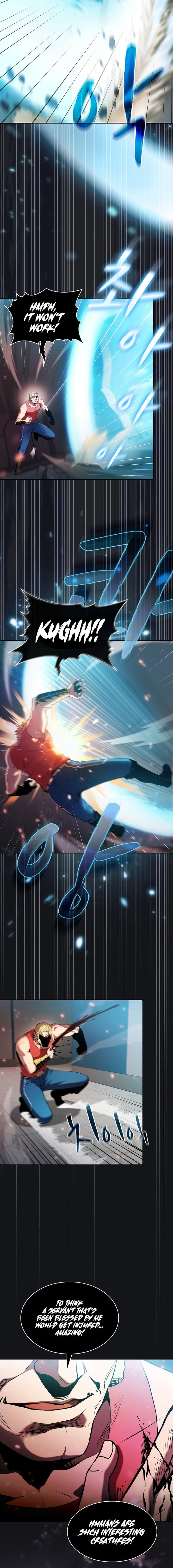 The Constellation That Returned From Hell Chapter 96 - Page 6