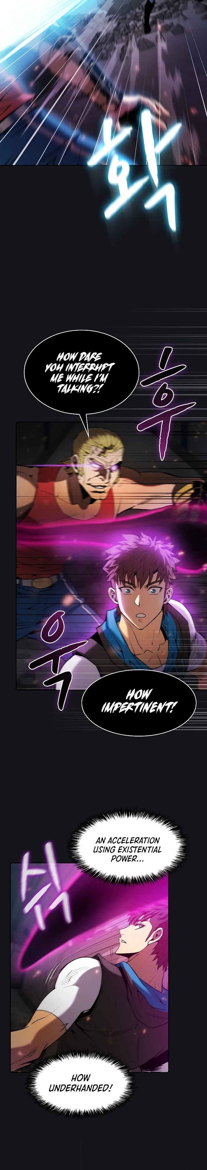 The Constellation That Returned From Hell Chapter 96 - Page 8