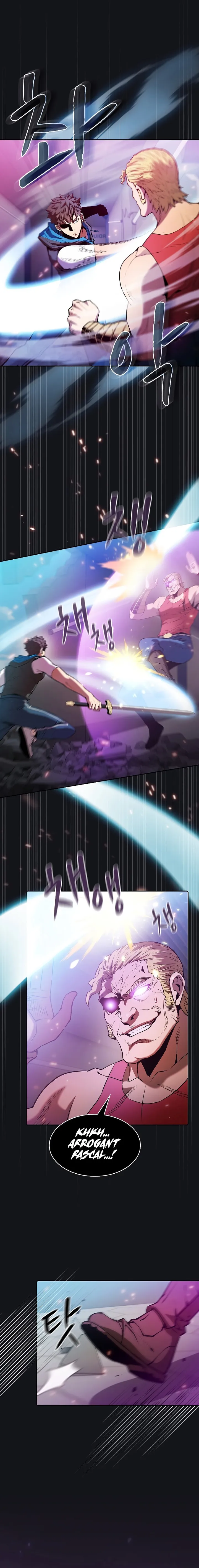 The Constellation That Returned From Hell Chapter 96 - Page 9