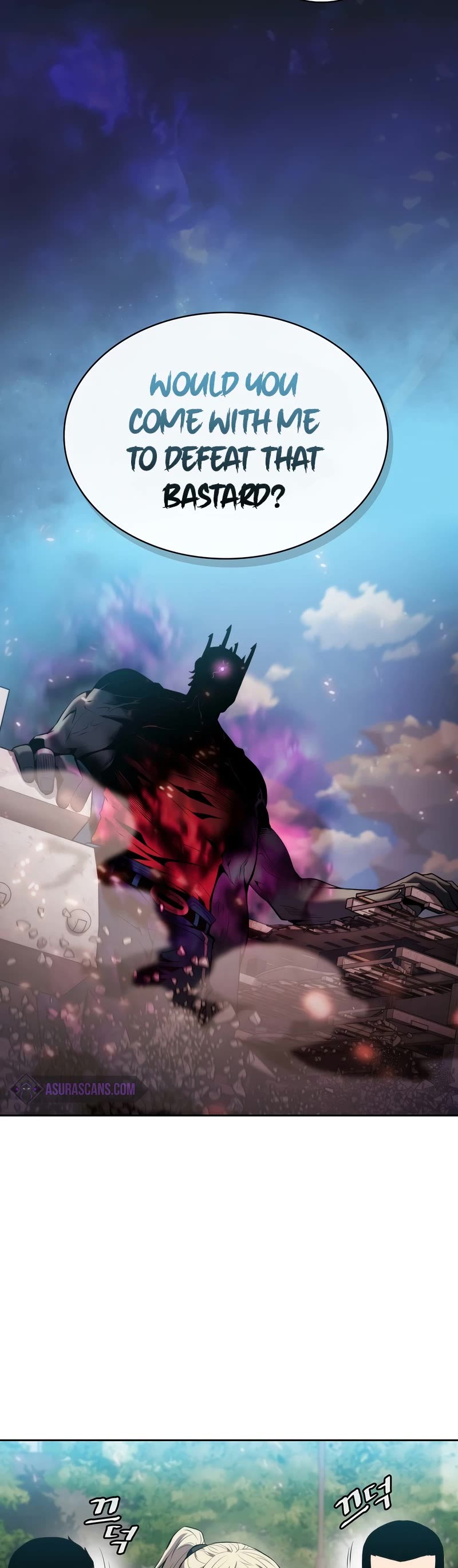 The Constellation That Returned From Hell Chapter 97 - Page 10