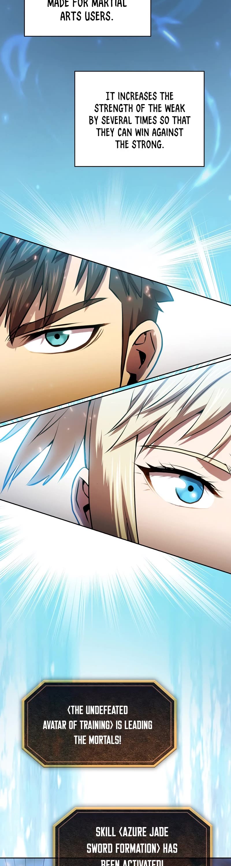 The Constellation That Returned From Hell Chapter 97 - Page 15