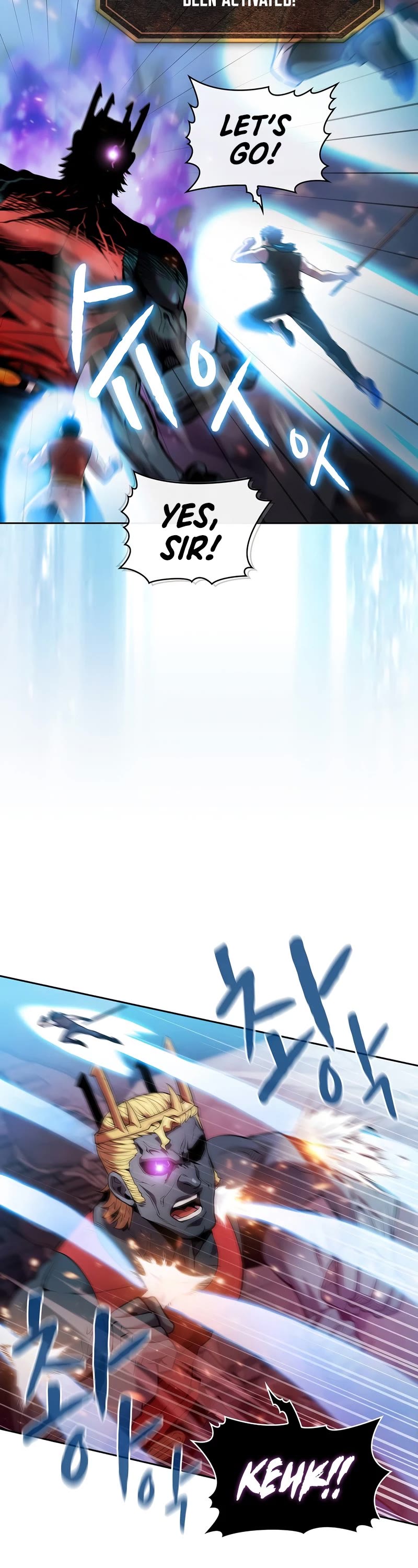 The Constellation That Returned From Hell Chapter 97 - Page 16