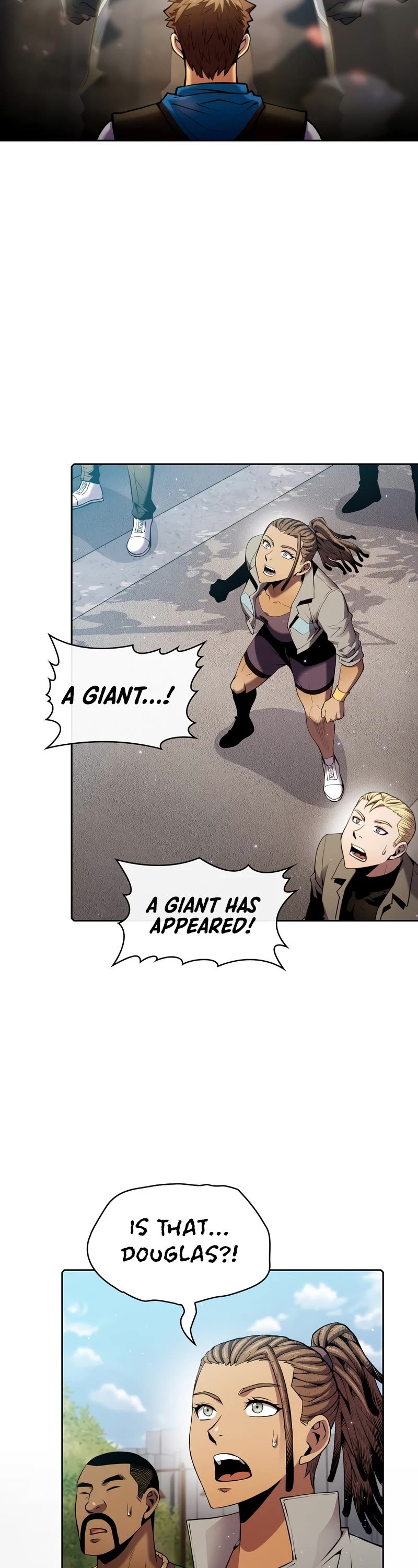 The Constellation That Returned From Hell Chapter 97 - Page 3