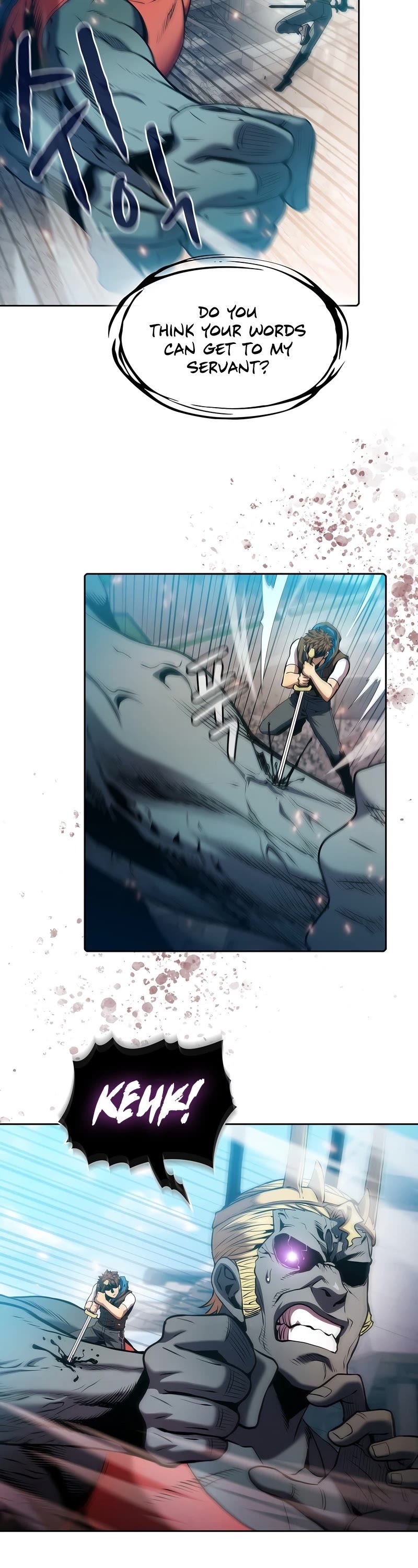 The Constellation That Returned From Hell Chapter 97 - Page 34