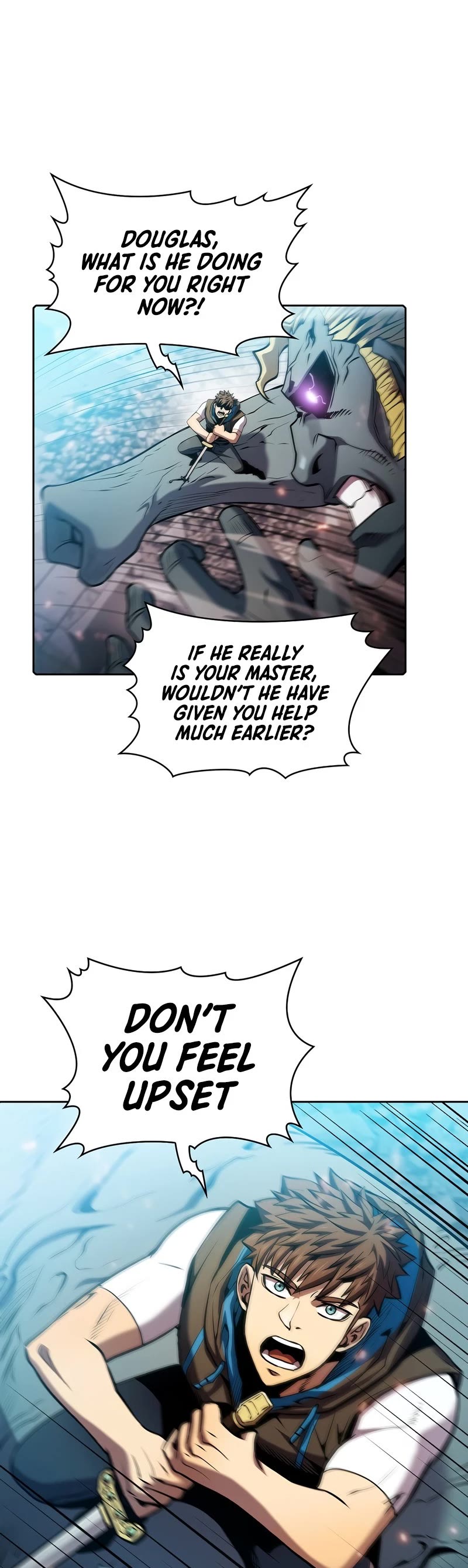 The Constellation That Returned From Hell Chapter 97 - Page 35