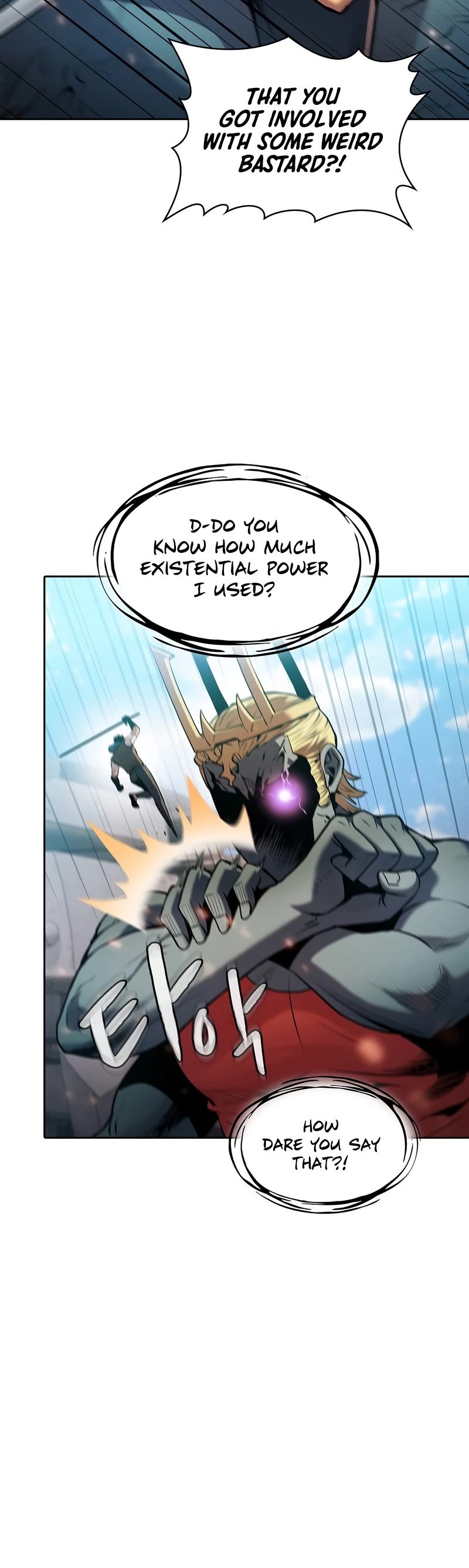 The Constellation That Returned From Hell Chapter 97 - Page 36