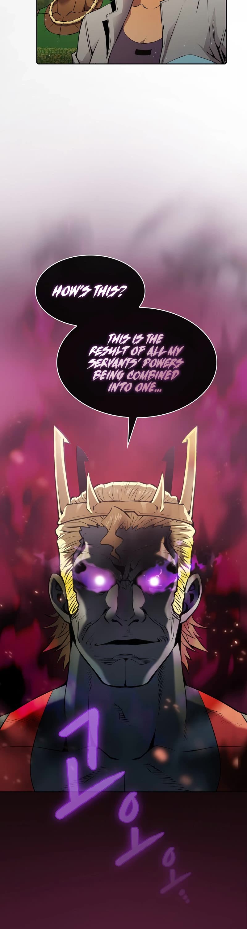 The Constellation That Returned From Hell Chapter 97 - Page 4