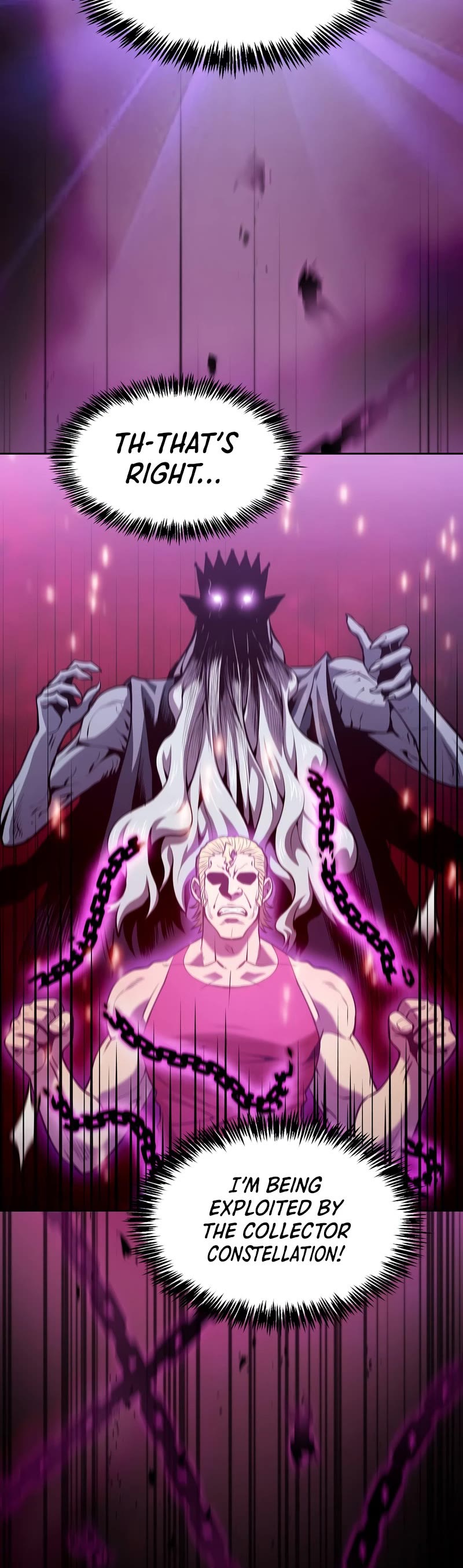 The Constellation That Returned From Hell Chapter 97 - Page 40