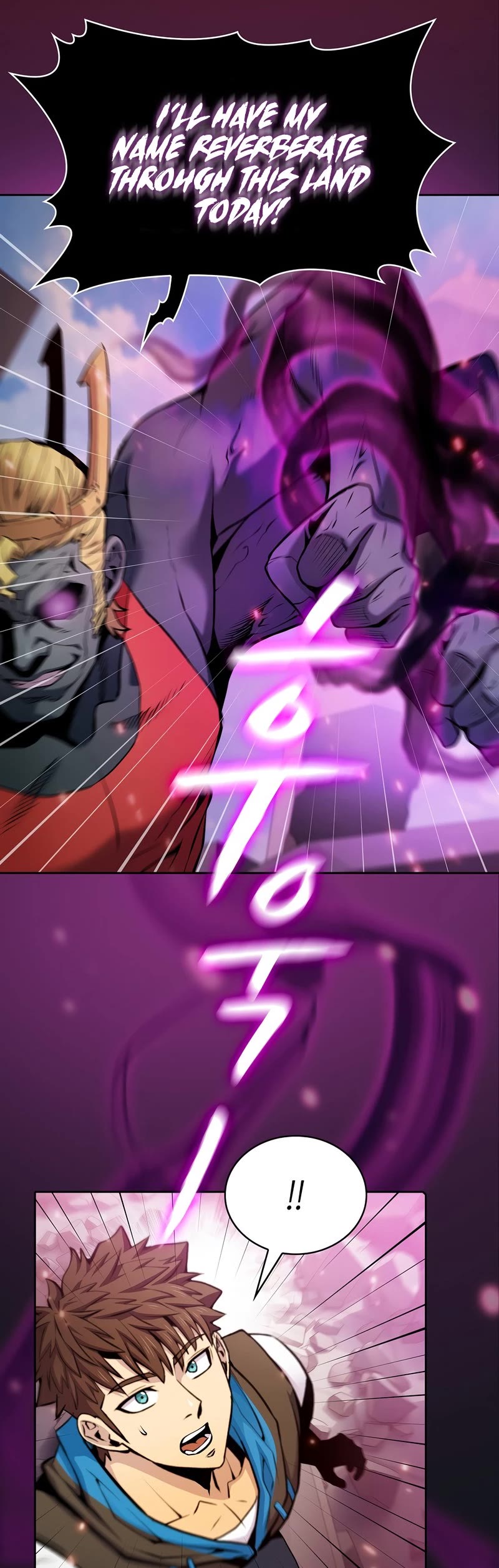 The Constellation That Returned From Hell Chapter 97 - Page 5