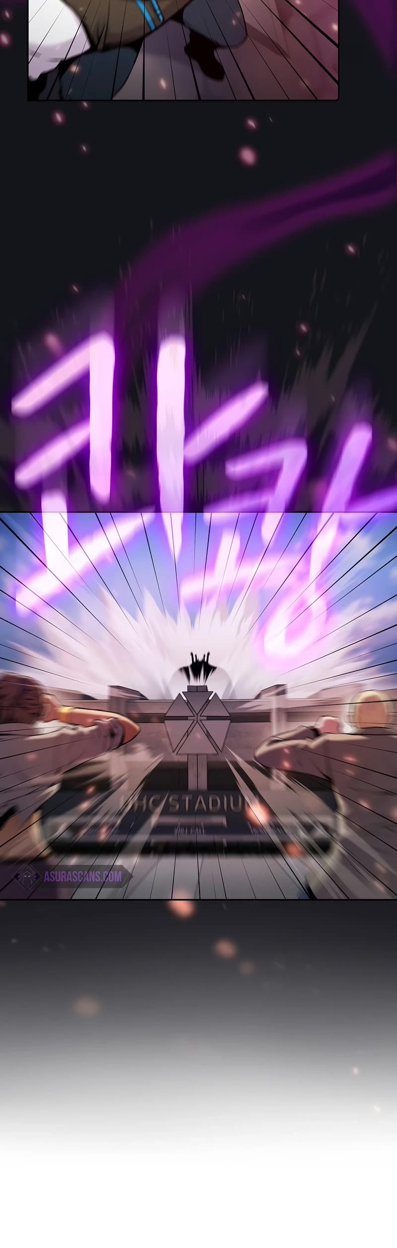 The Constellation That Returned From Hell Chapter 97 - Page 6