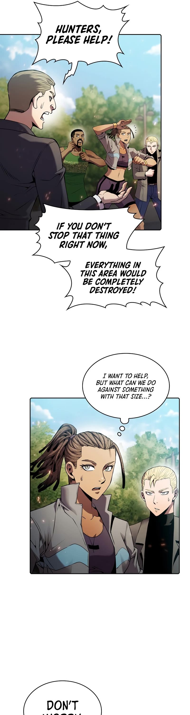 The Constellation That Returned From Hell Chapter 97 - Page 7