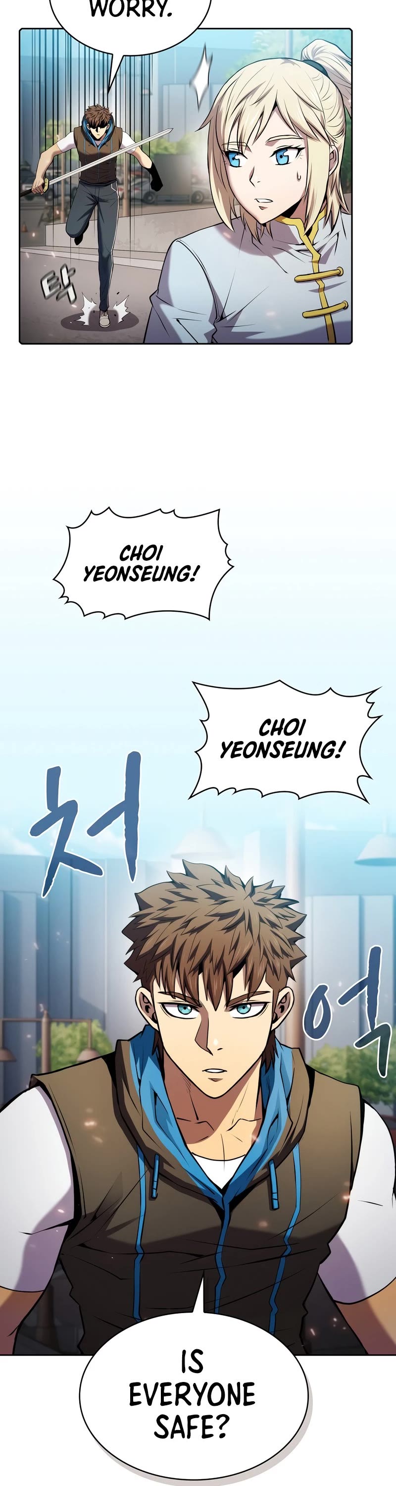 The Constellation That Returned From Hell Chapter 97 - Page 8