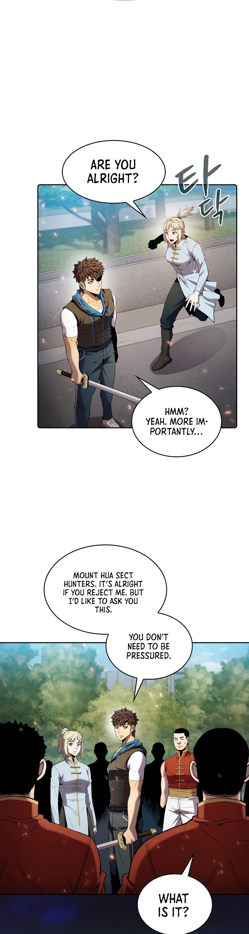 The Constellation That Returned From Hell Chapter 97 - Page 9