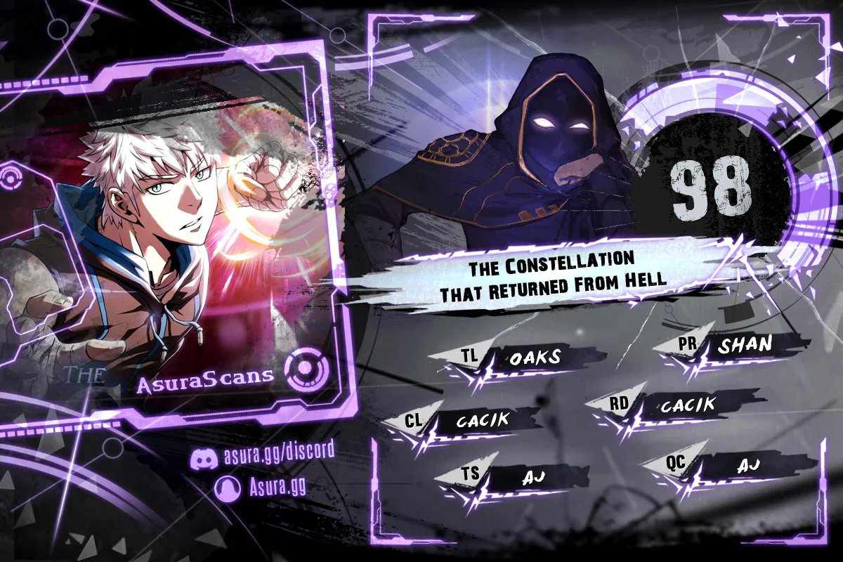 The Constellation That Returned From Hell Chapter 98 - Page 1