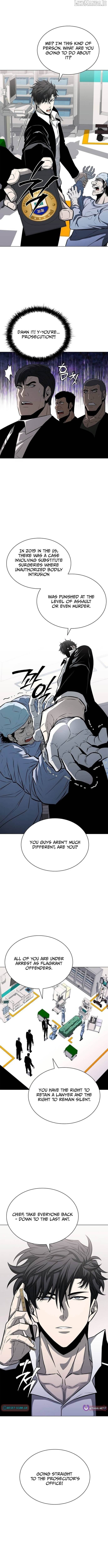 The Former Mercenary’s Life as a Prosecutor Chapter 12 - Page 2