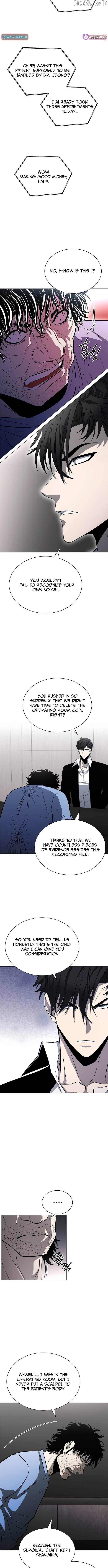 The Former Mercenary’s Life as a Prosecutor Chapter 12 - Page 9