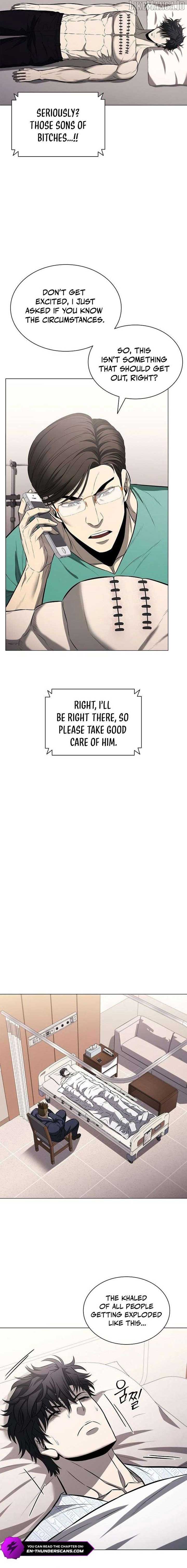 The Former Mercenary’s Life as a Prosecutor Chapter 15 - Page 16