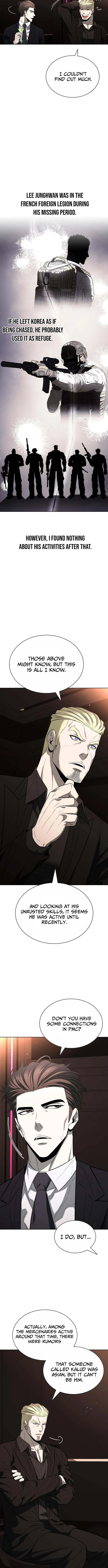 The Former Mercenary’s Life as a Prosecutor Chapter 19 - Page 8