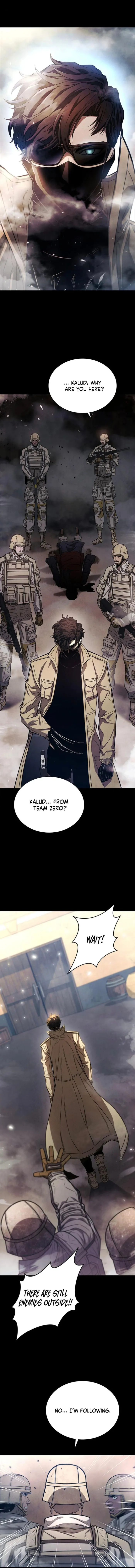 The Former Mercenary’s Life as a Prosecutor Chapter 2 - Page 1